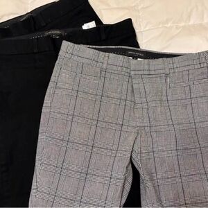 Women’s Banana Republic Slim Fit Work Pants Size 6